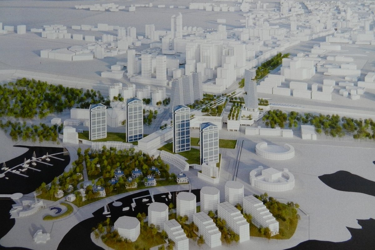 Проект получил высокую оценку членов градсовета, его рекомендовали для дальнейшей работы Проект получил высокую оценку членов градсовета, его рекомендовали для дальнейшей работы