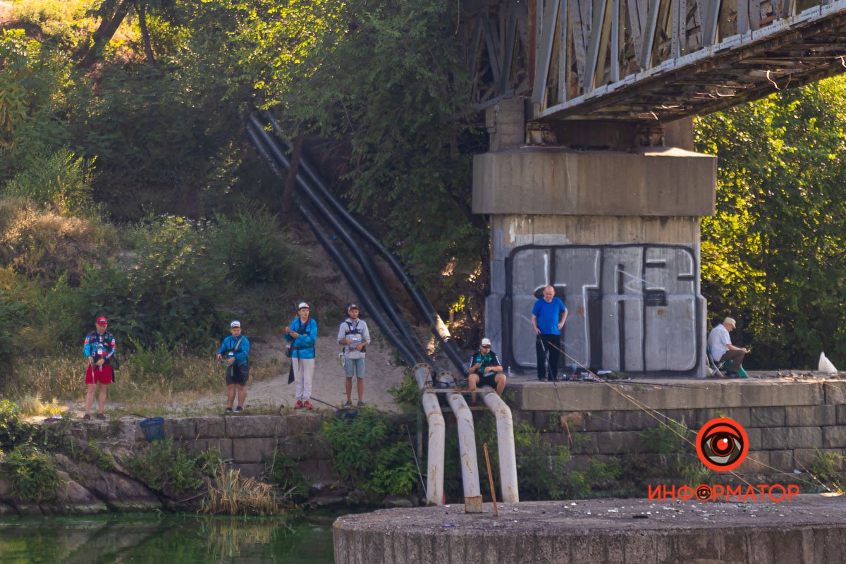 Всеукраинский чемпионат по рыбной ловле