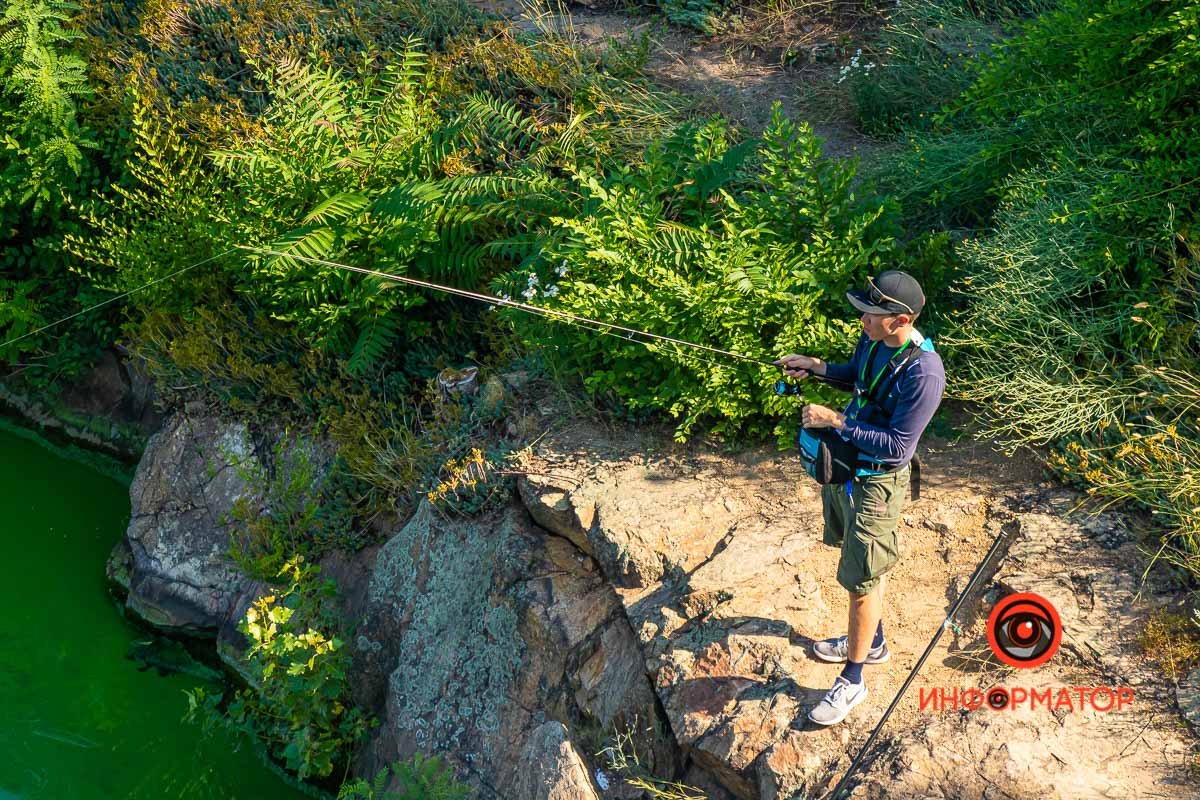 Ловись рыбка