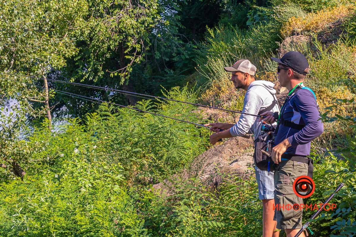 Без удачи в рыбалке никуда