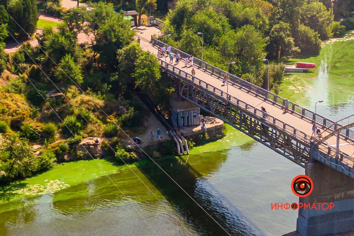 Вид на соревнования с высоты 