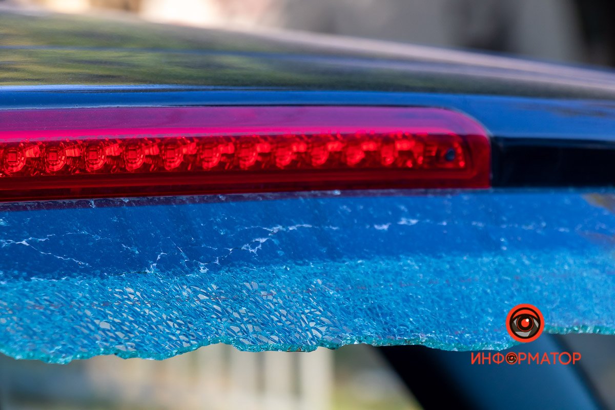 Авария произошла около 17:40 Авария произошла около 17:40