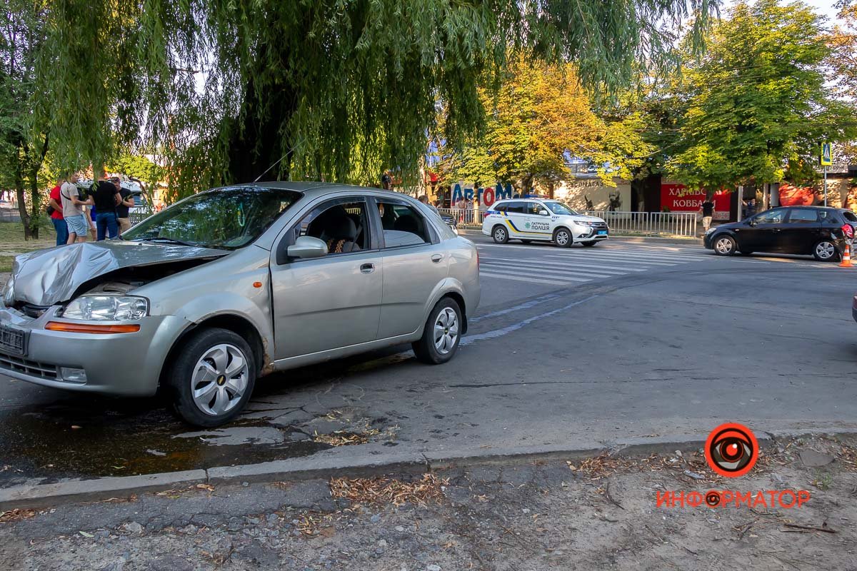 По словам полиции, водитель Chevrolet был в состоянии алкогольного опьянения По словам полиции, водитель Chevrolet был в состоянии алкогольного опьянения