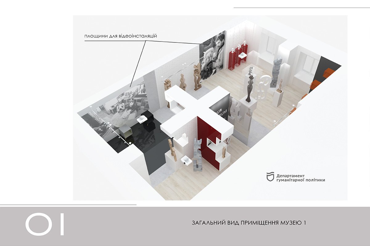 Будущее музеев Днепра: интерактивные экспозиции и тематические фотозоны 12