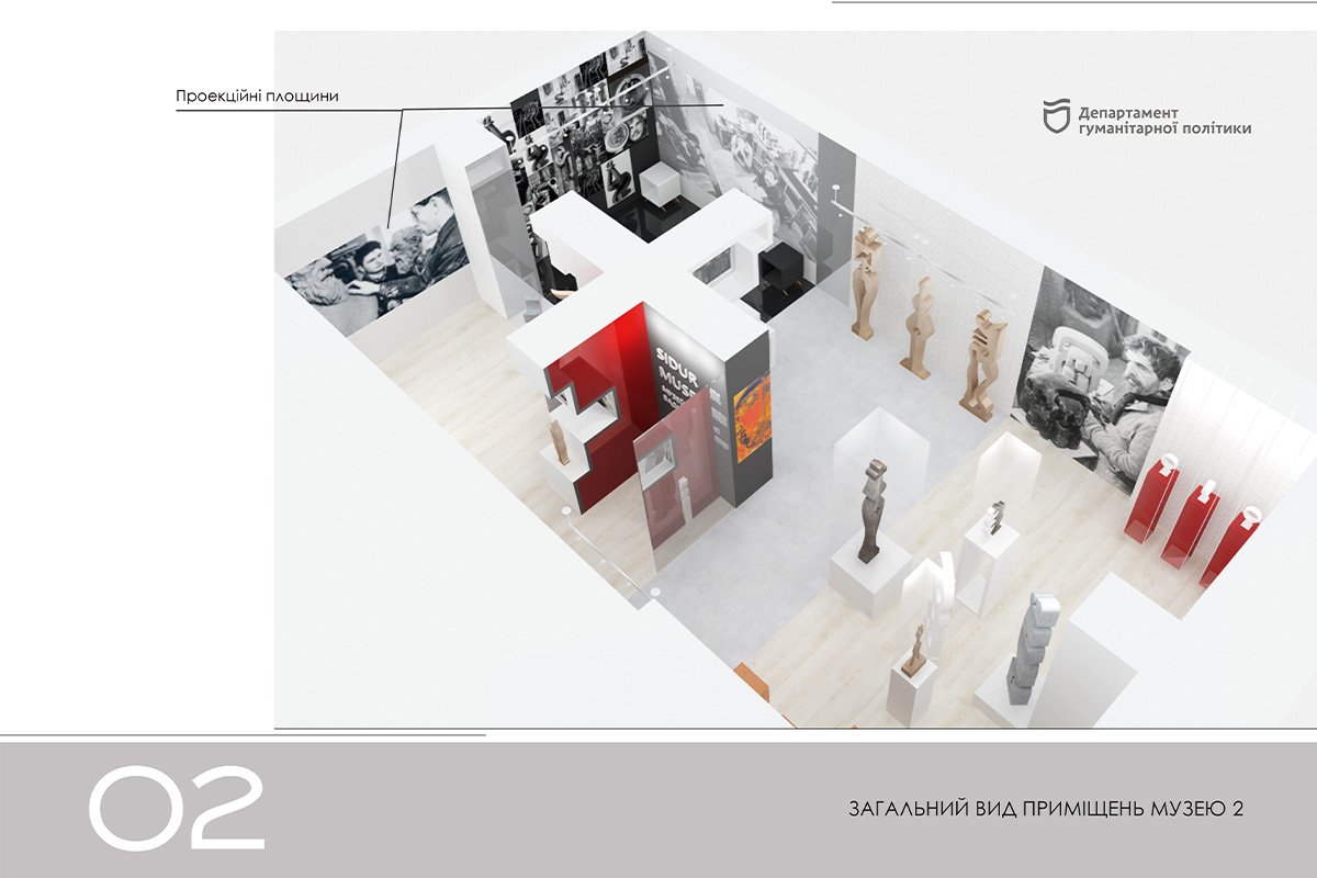 Будущее музеев Днепра: интерактивные экспозиции и тематические фотозоны 13