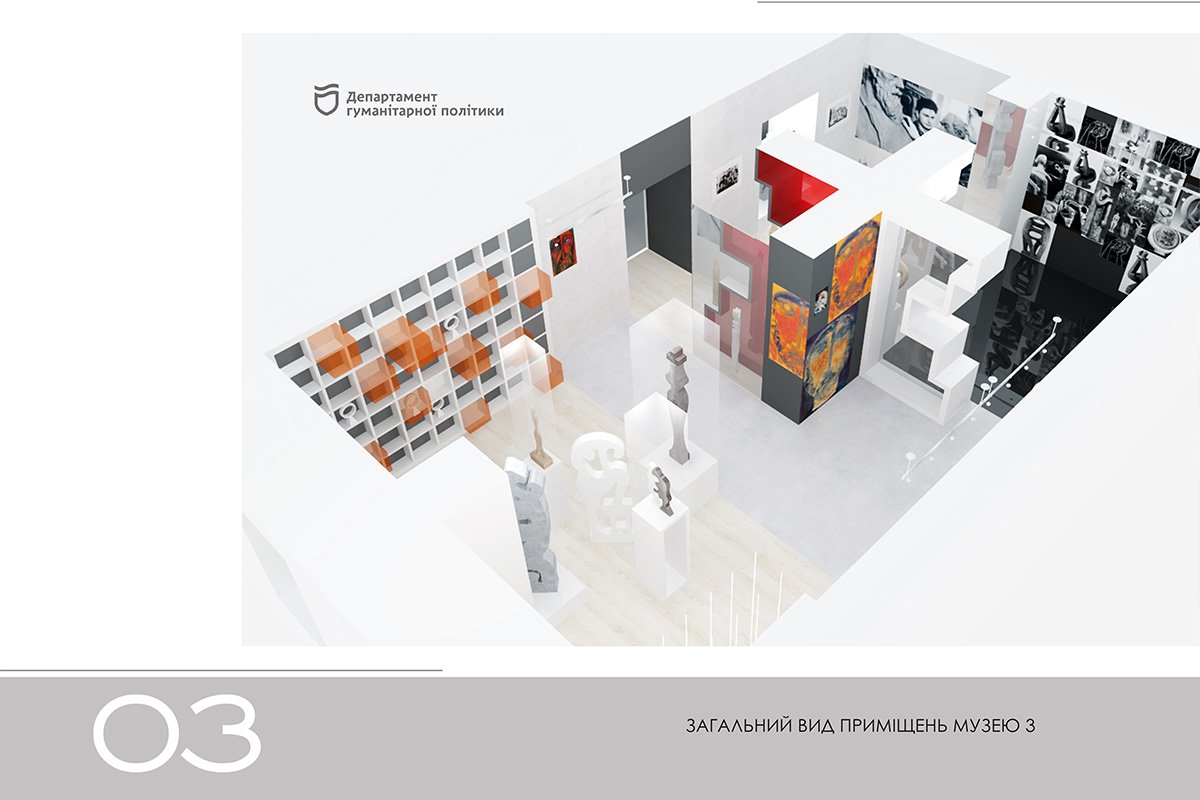 Будущее музеев Днепра: интерактивные экспозиции и тематические фотозоны 14