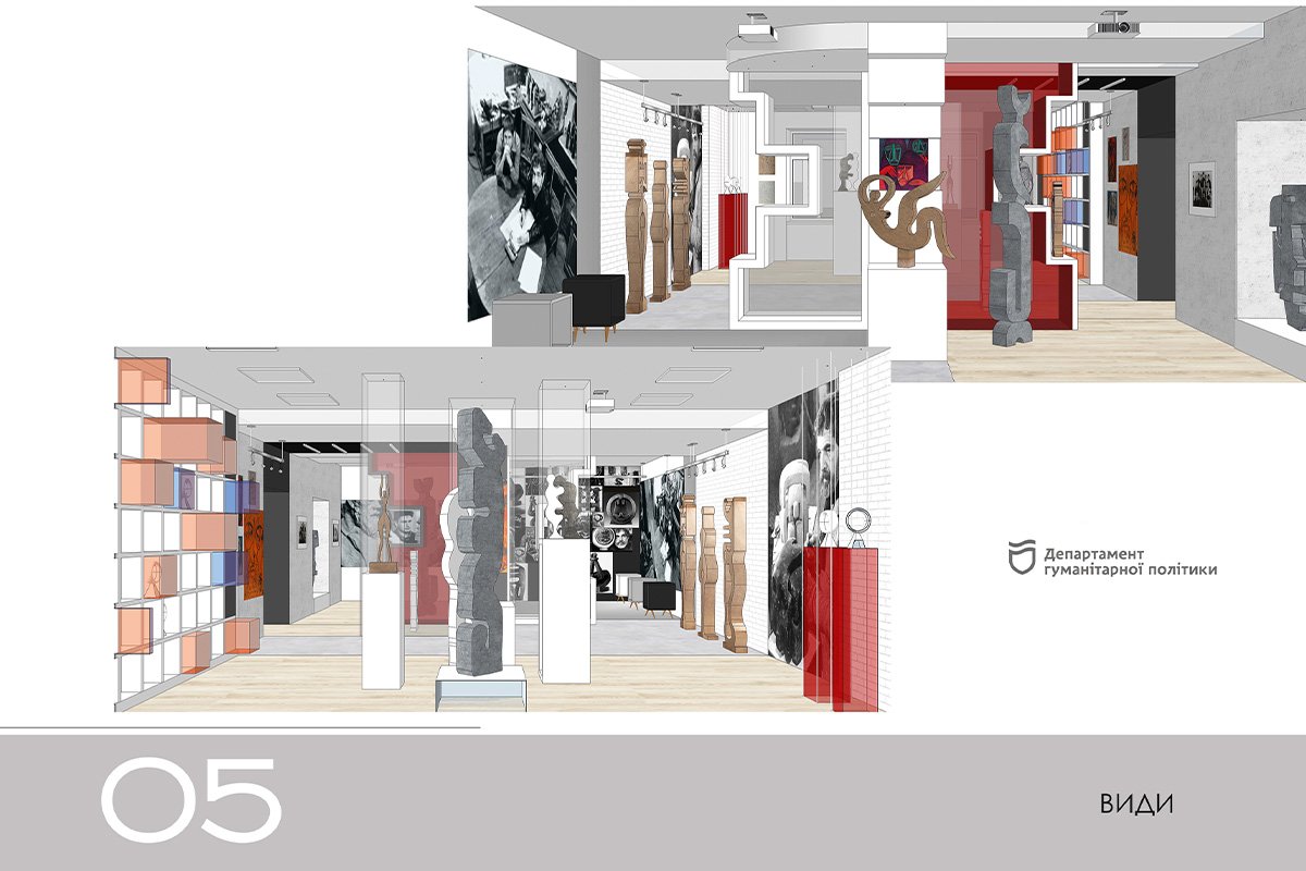 Будущее музеев Днепра: интерактивные экспозиции и тематические фотозоны 16