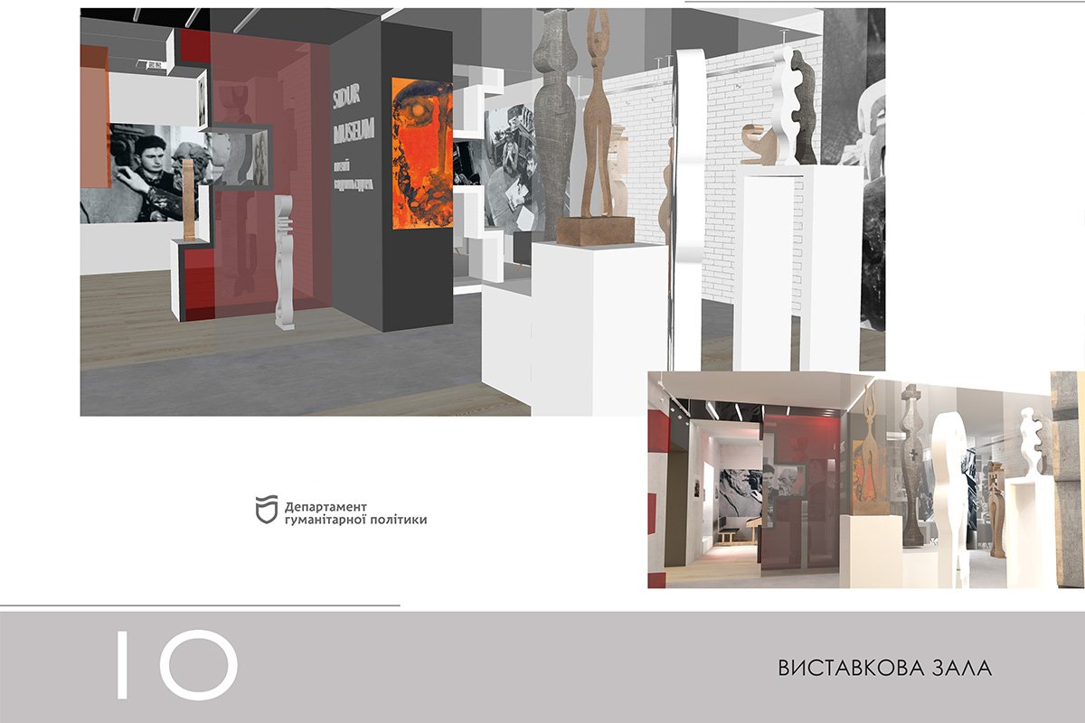 Будущее музеев Днепра: интерактивные экспозиции и тематические фотозоны 21