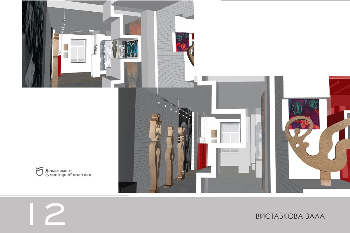 Будущее музеев Днепра: интерактивные экспозиции и тематические фотозоны 23