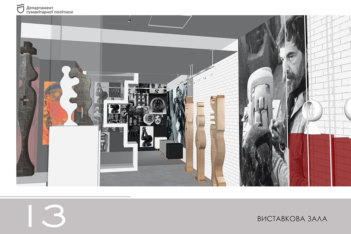 Будущее музеев Днепра: интерактивные экспозиции и тематические фотозоны 24