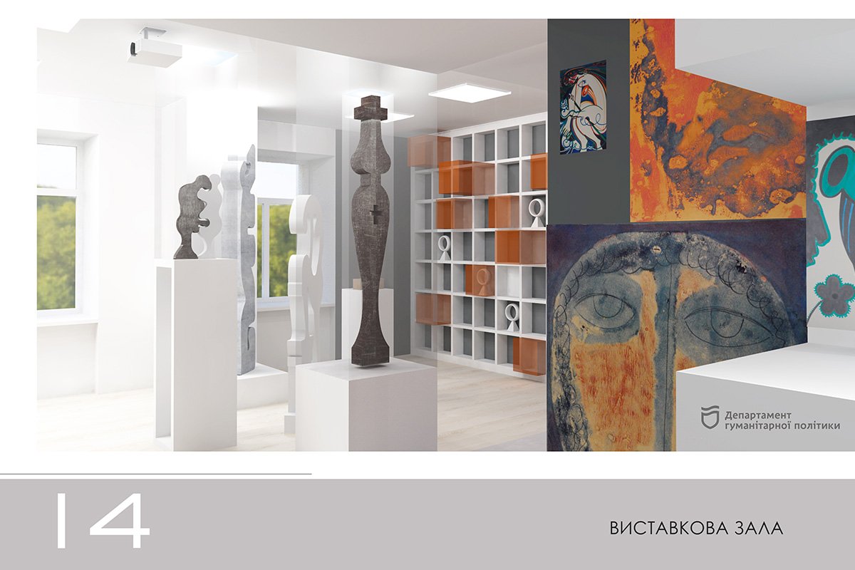 Будущее музеев Днепра: интерактивные экспозиции и тематические фотозоны 25