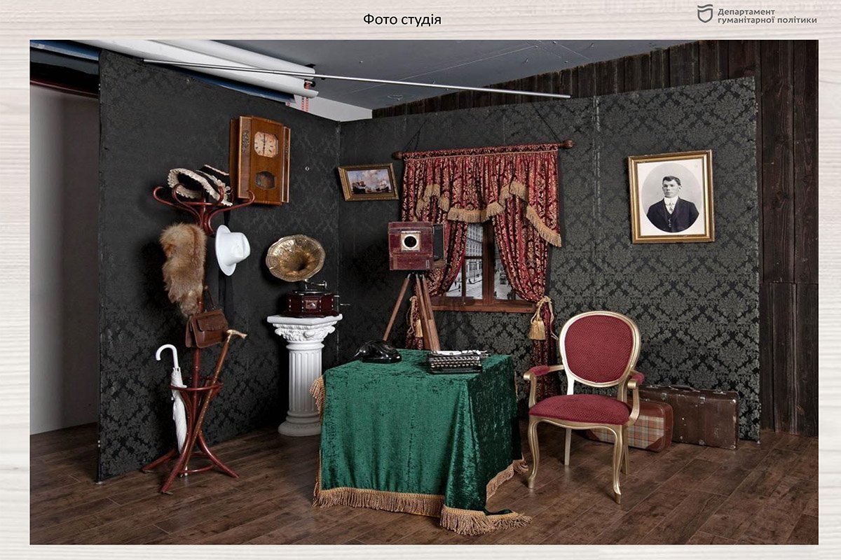 Будущее музеев Днепра: интерактивные экспозиции и тематические фотозоны 30