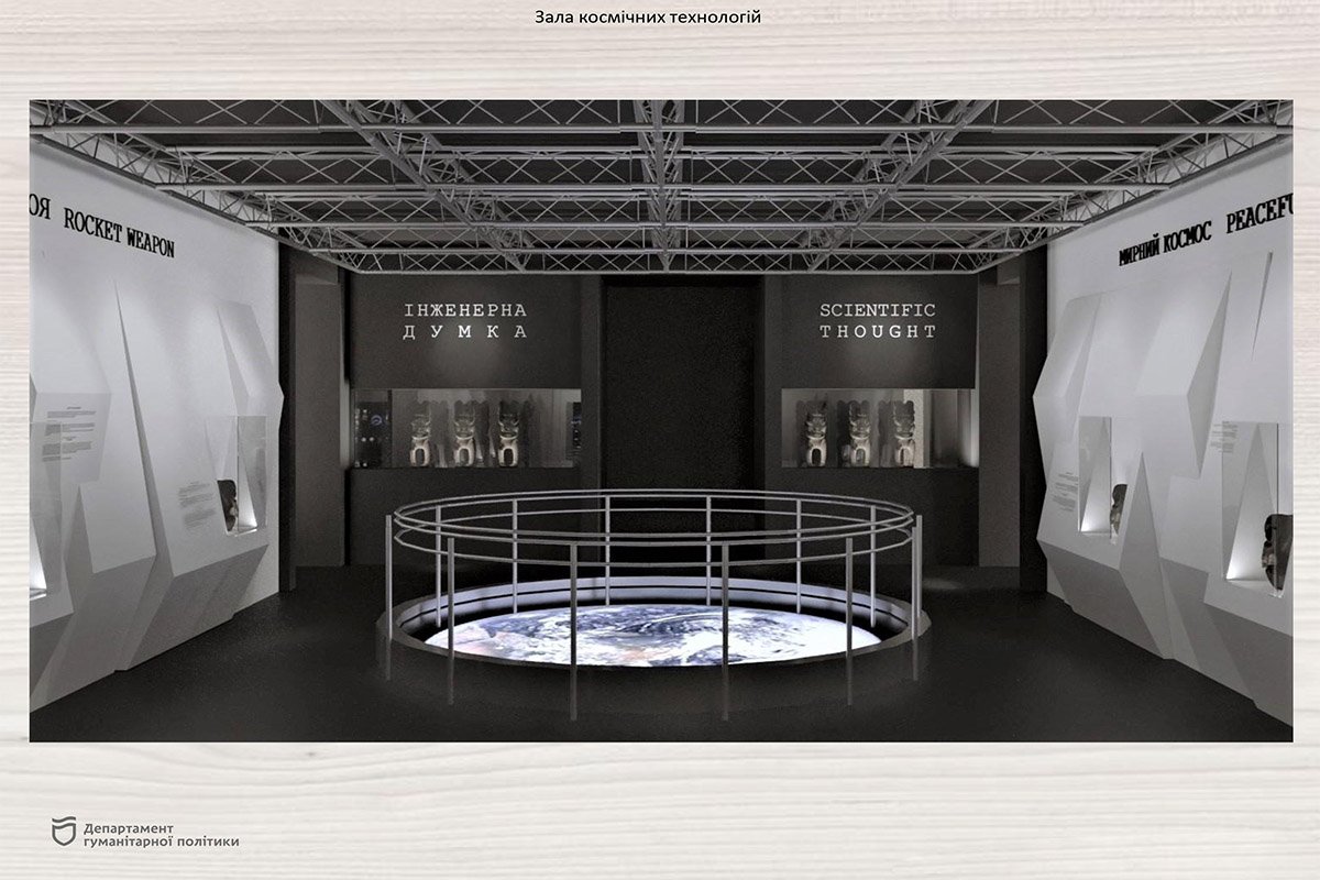 Будущее музеев Днепра: интерактивные экспозиции и тематические фотозоны 32