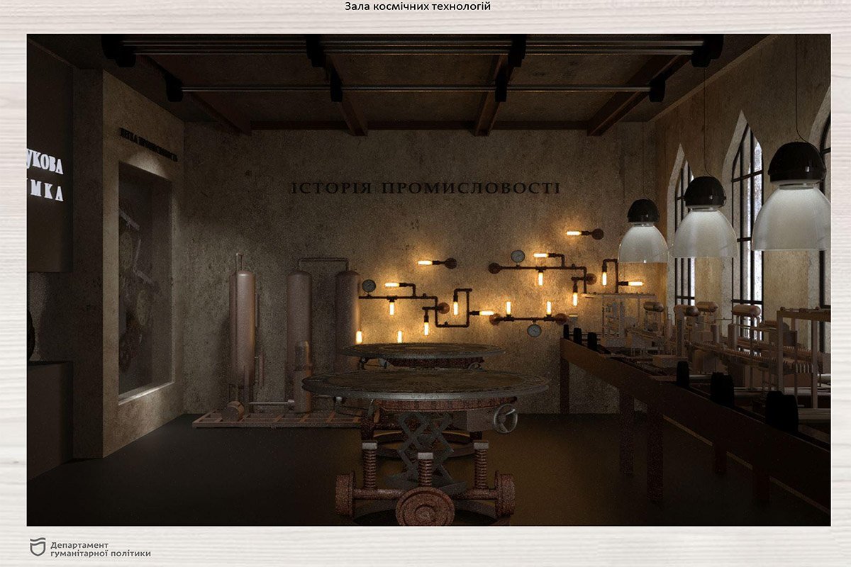 Будущее музеев Днепра: интерактивные экспозиции и тематические фотозоны 33