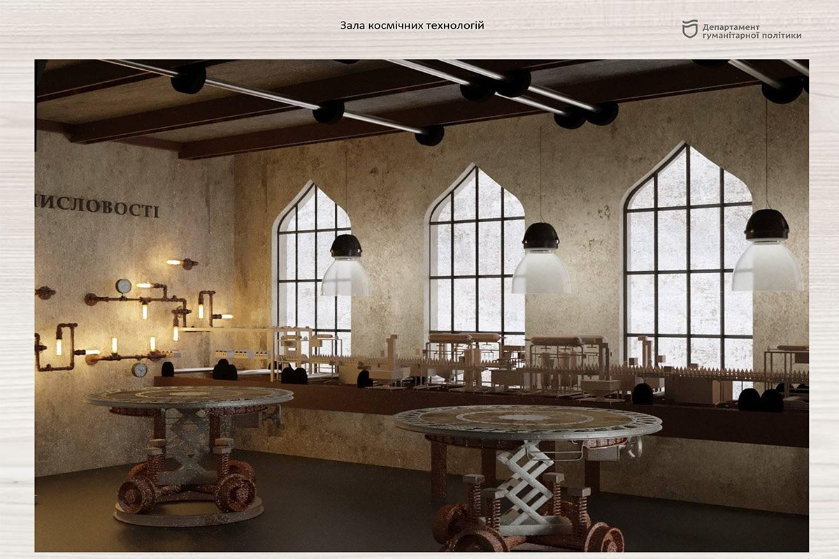Будущее музеев Днепра: интерактивные экспозиции и тематические фотозоны 34