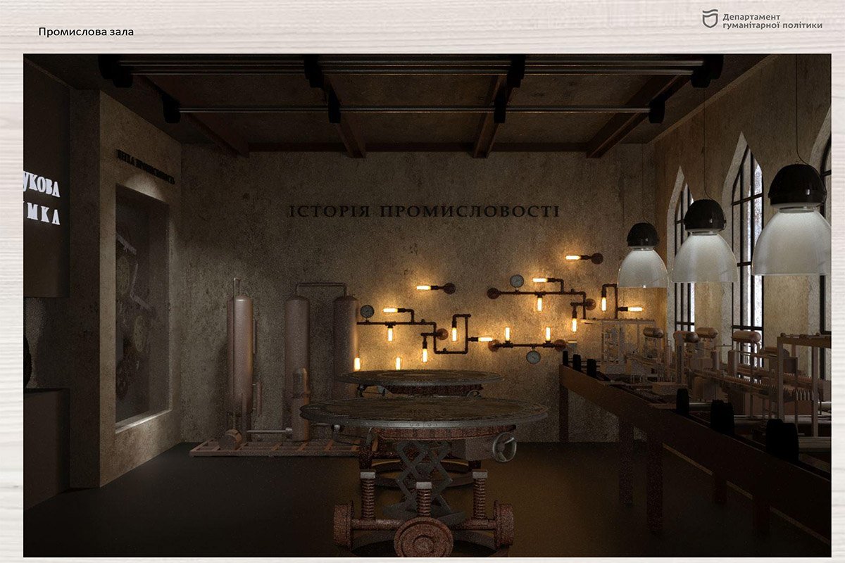 Будущее музеев Днепра: интерактивные экспозиции и тематические фотозоны 35