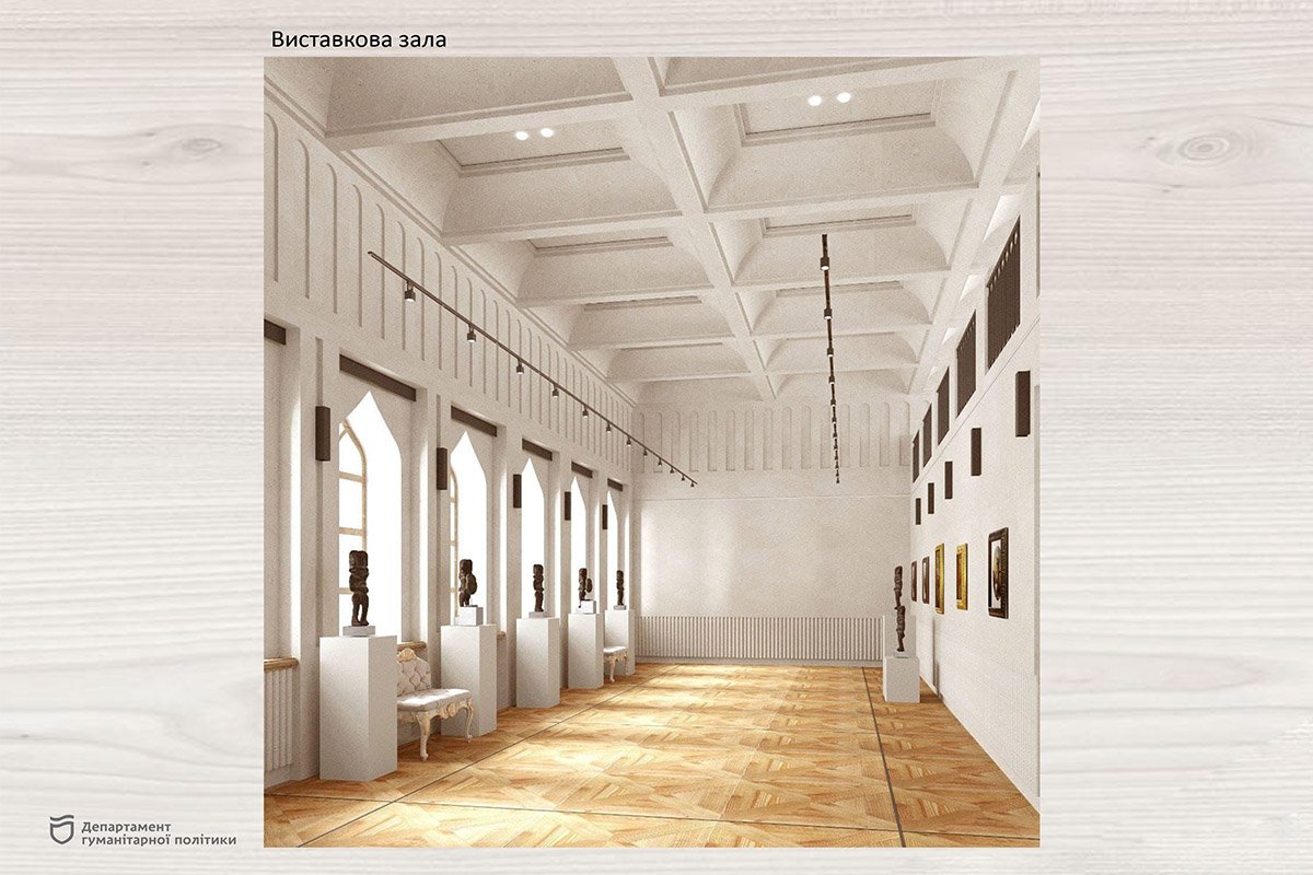 Будущее музеев Днепра: интерактивные экспозиции и тематические фотозоны 40