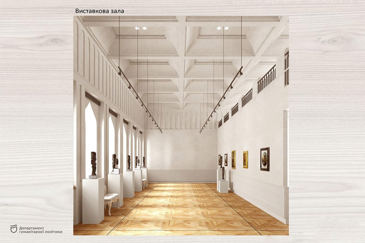 Будущее музеев Днепра: интерактивные экспозиции и тематические фотозоны 41