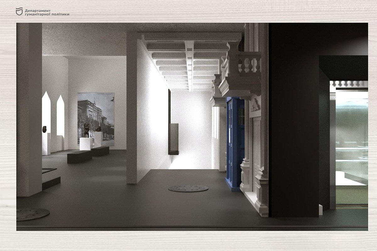 Будущее музеев Днепра: интерактивные экспозиции и тематические фотозоны 42