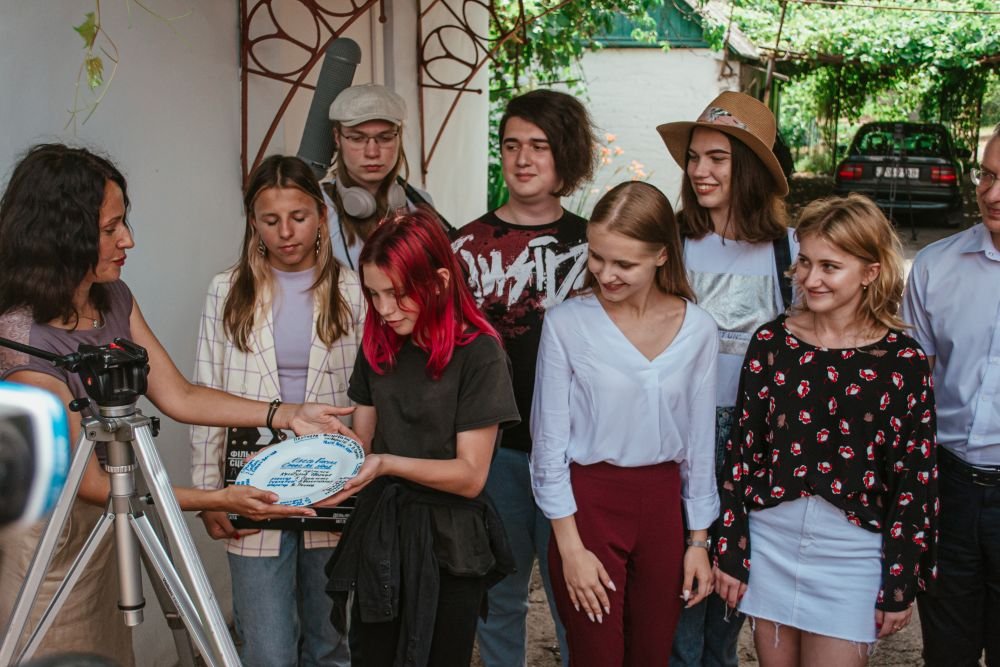 Студенты-филологи восстанавливают подробности биографии писателя Студенты-филологи восстанавливают подробности биографии писателя