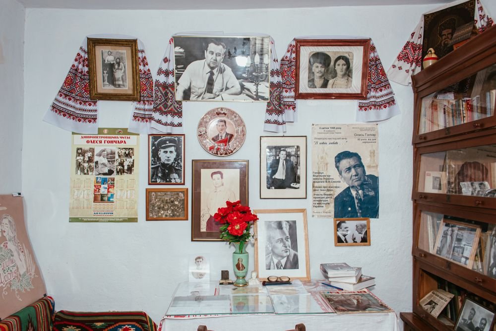 В Днепре восстанавливают жизнь и творчество писателя в период 1945-1947 годов В Днепре восстанавливают жизнь и творчество писателя в период 1945-1947 годов