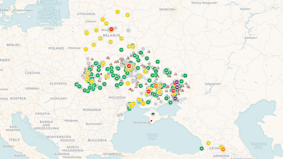 Городские чаты, каналы с историей и бот по оказанию помощи: что полезного можно найти в Telegram жителю Днепра 5