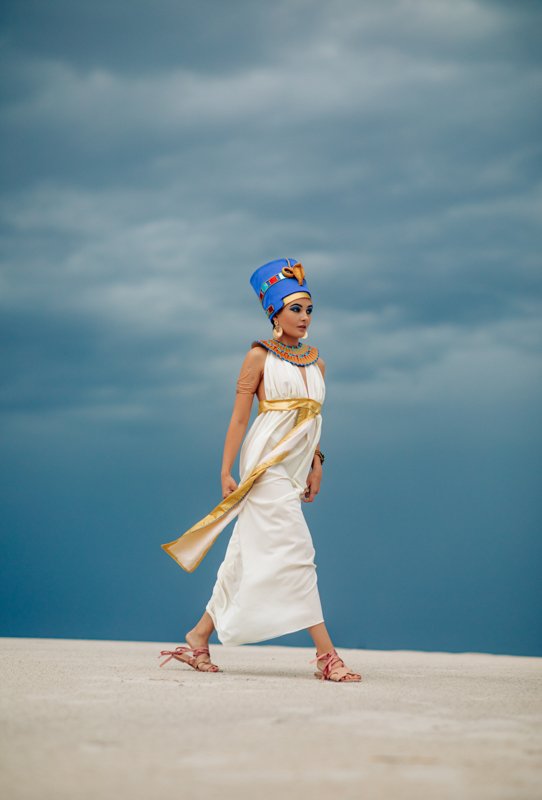 Бесконечная пустыня