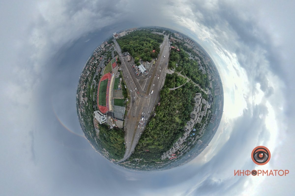 Чей циркуль?