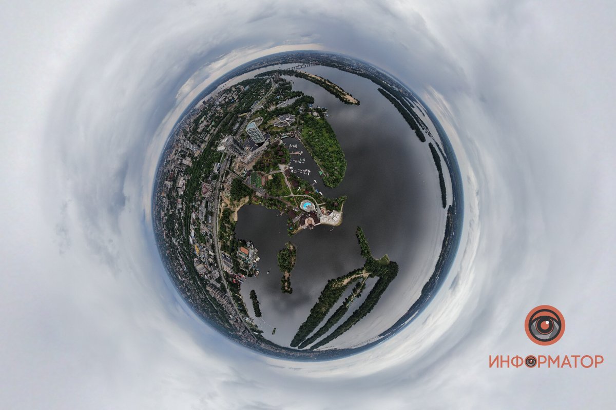 Плавучий город