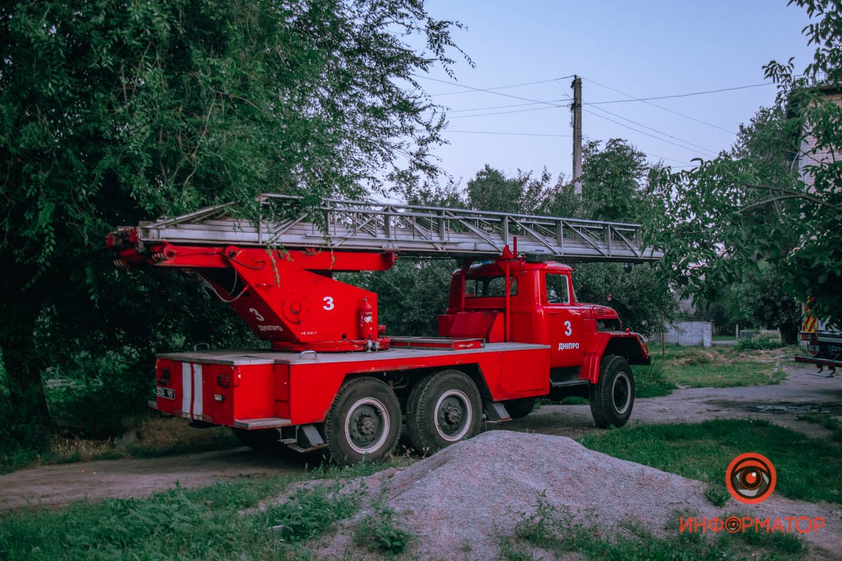 На улице Береговой, 1 загорелось жилое здание На улице Береговой, 1 загорелось жилое здание
