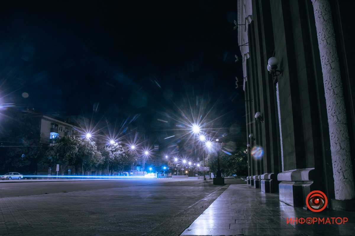 Пройтись по Рабочей мимо ДК