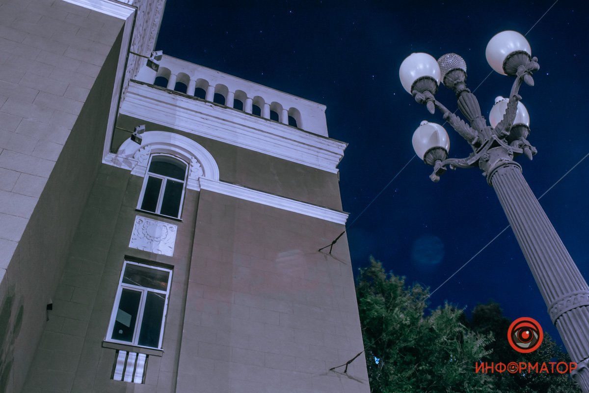 Дворцу уже 65 лет