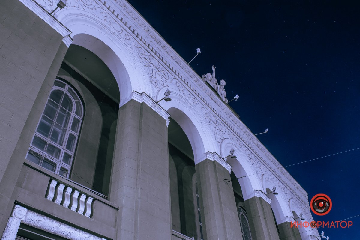 Необычный ракурс