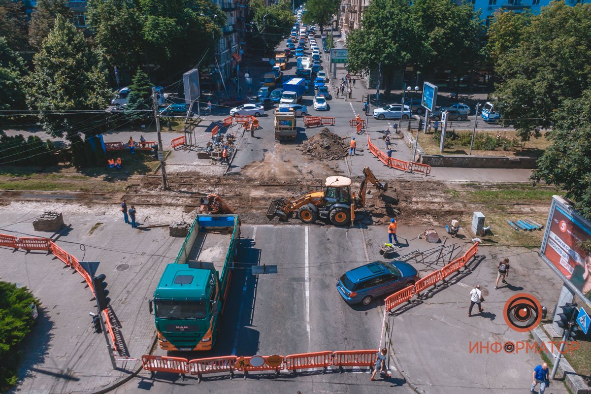 Очереди из машин