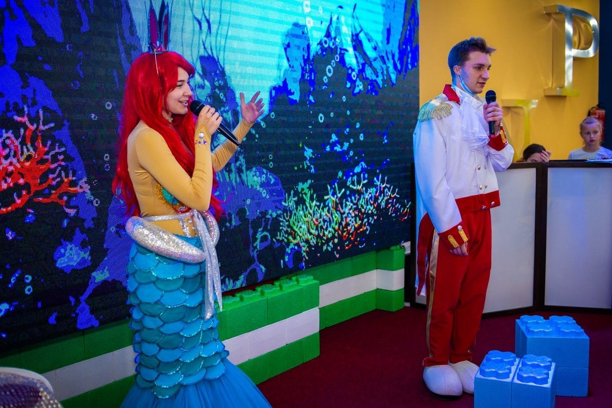 А также все, что сделает ваш праздник ярким