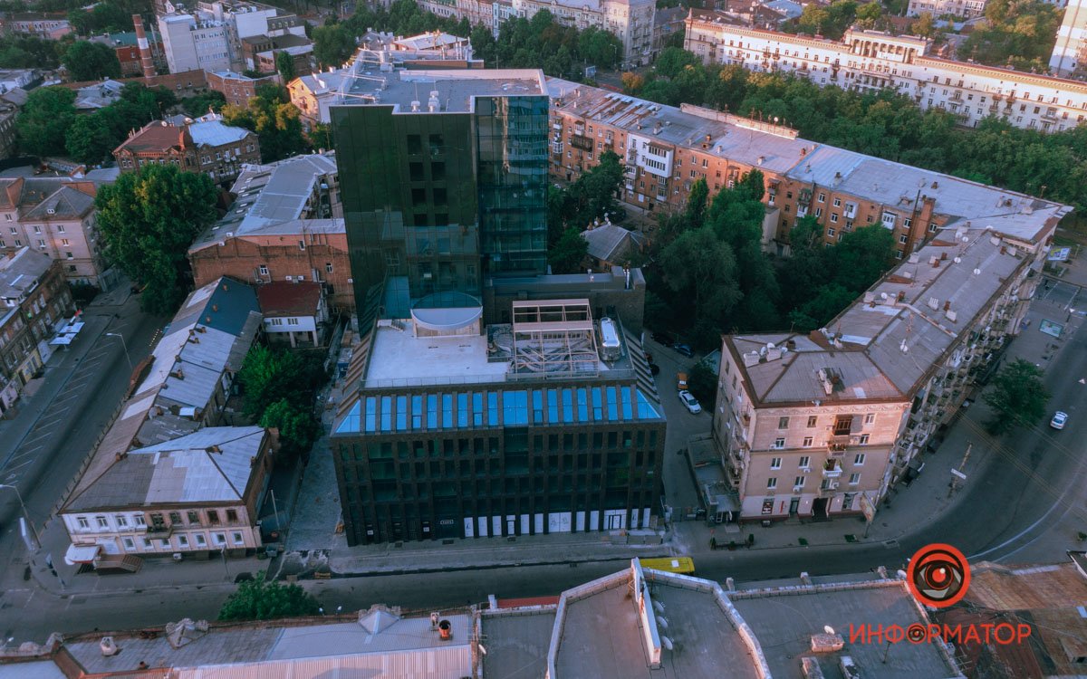 Так здание выглядит сейчас Так здание выглядит сейчас