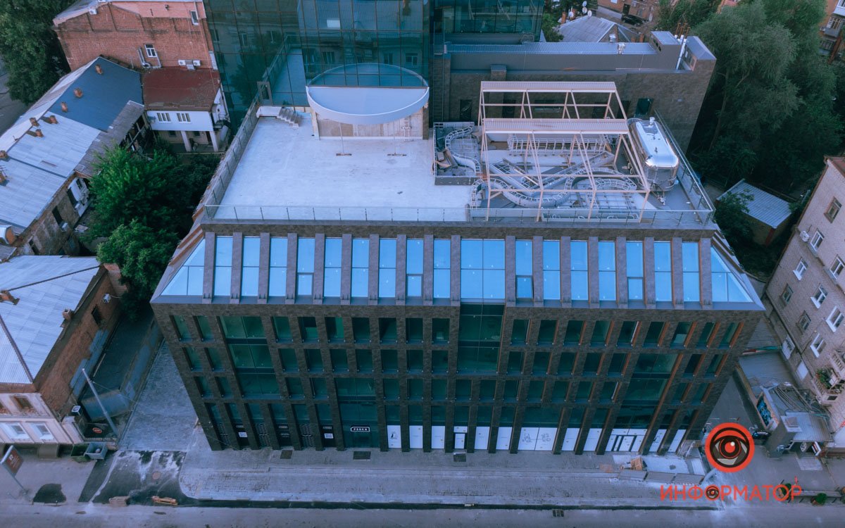 На сайте комплекса указана дата окончания строительства двоих корпусов На сайте комплекса указана дата окончания строительства двоих корпусов