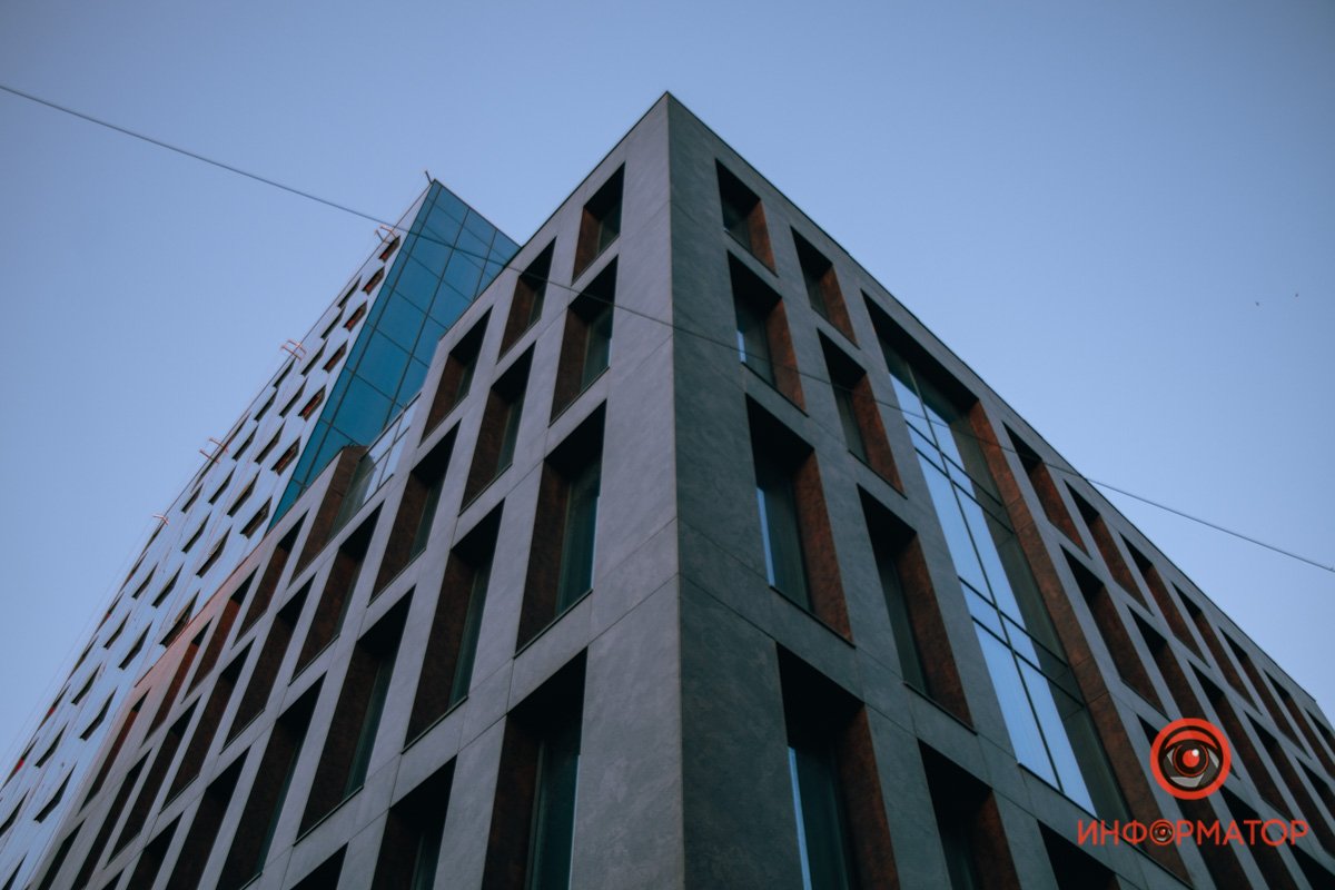 Площадь корпуса А составляет 3350 м2 Площадь корпуса А составляет 3350 м2