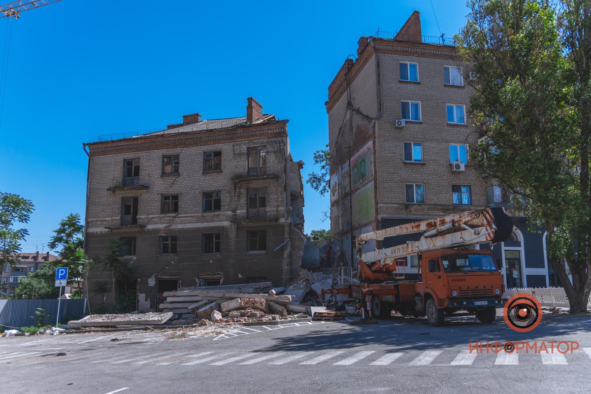 Здание аварийное Здание аварийное