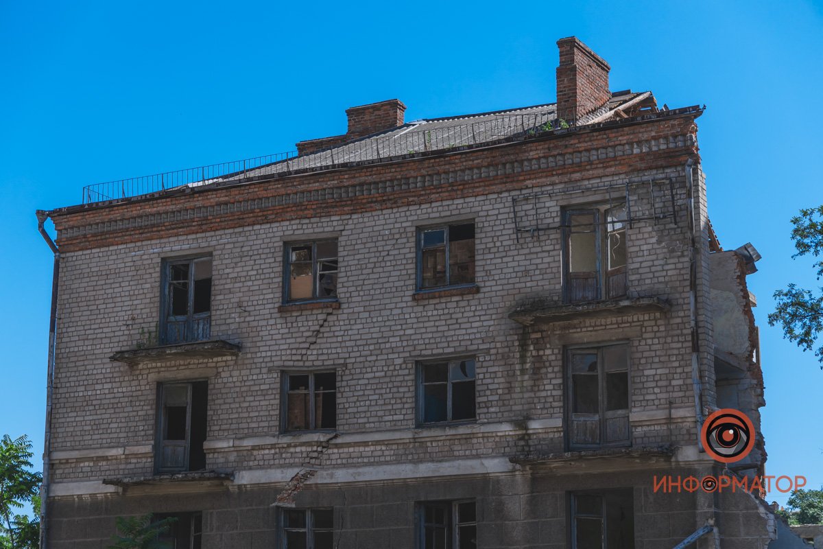 Аварийность признала комиссия ТБЧС Аварийность признала комиссия ТБЧС