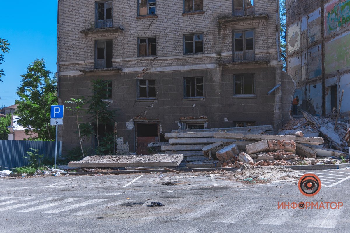 Есть риск проседания фундамента Есть риск проседания фундамента