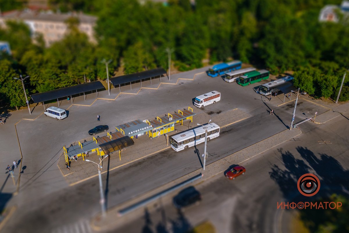 Мини-автопарк Мини-автопарк