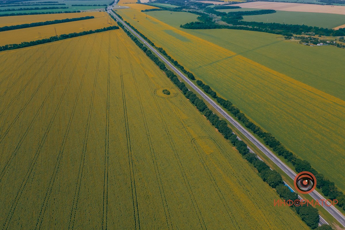 Виды сверху потрясающие