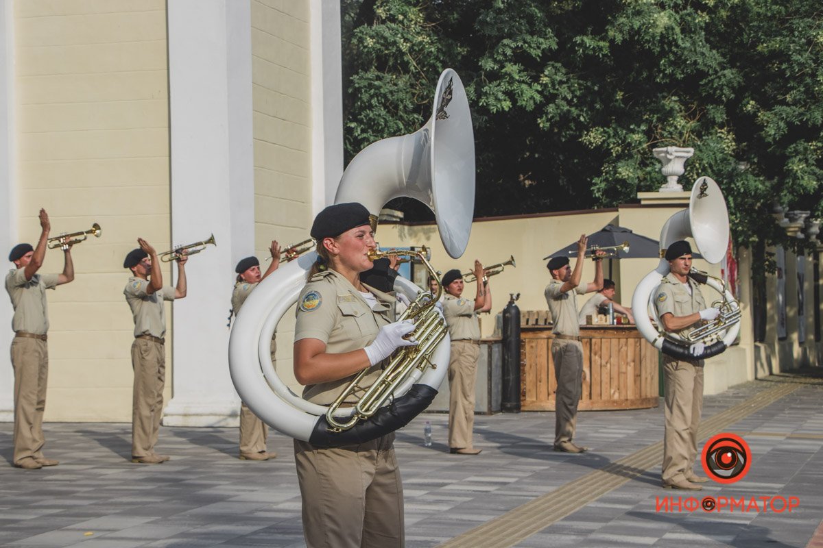 В джазе не только девушки