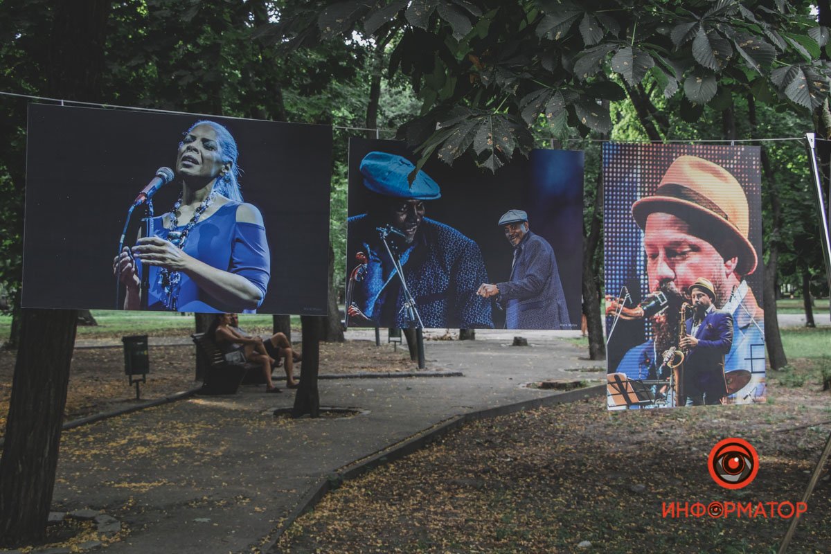 Легенды джаза