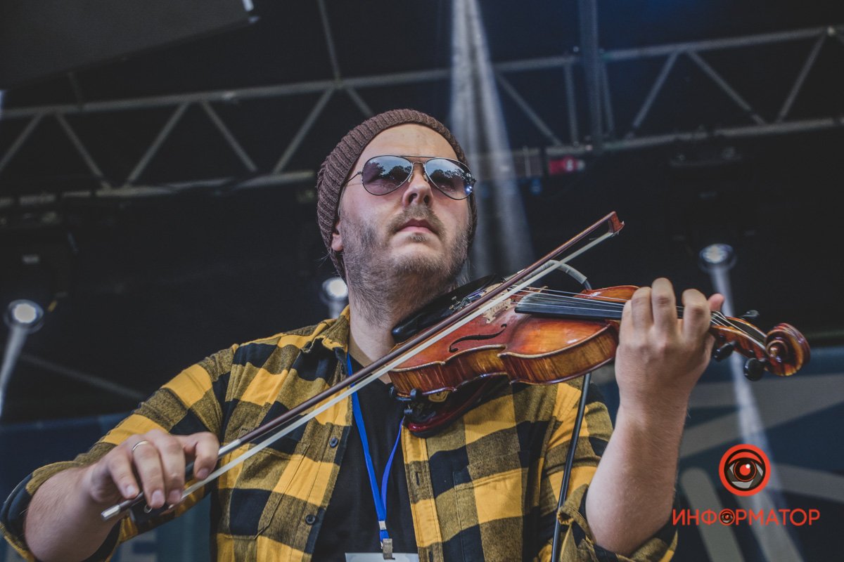 Слаженный бэнд