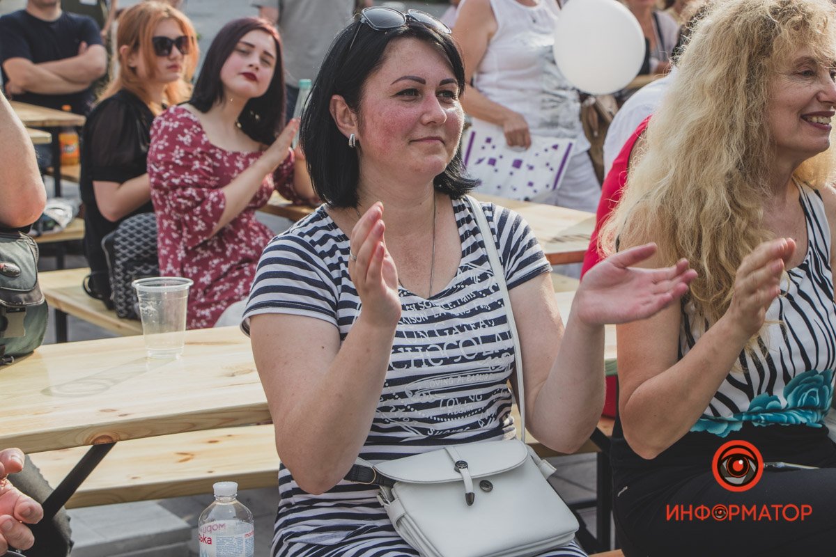 Выступление явно нравится