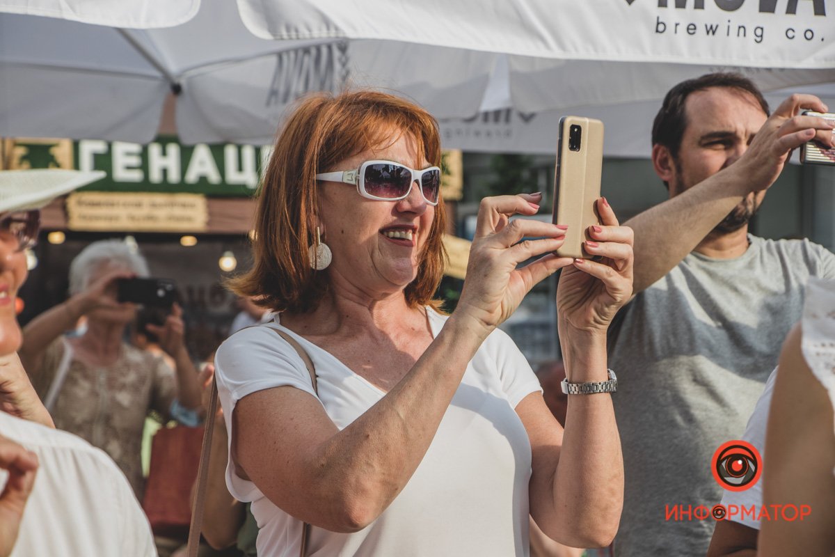 Удачный кадр