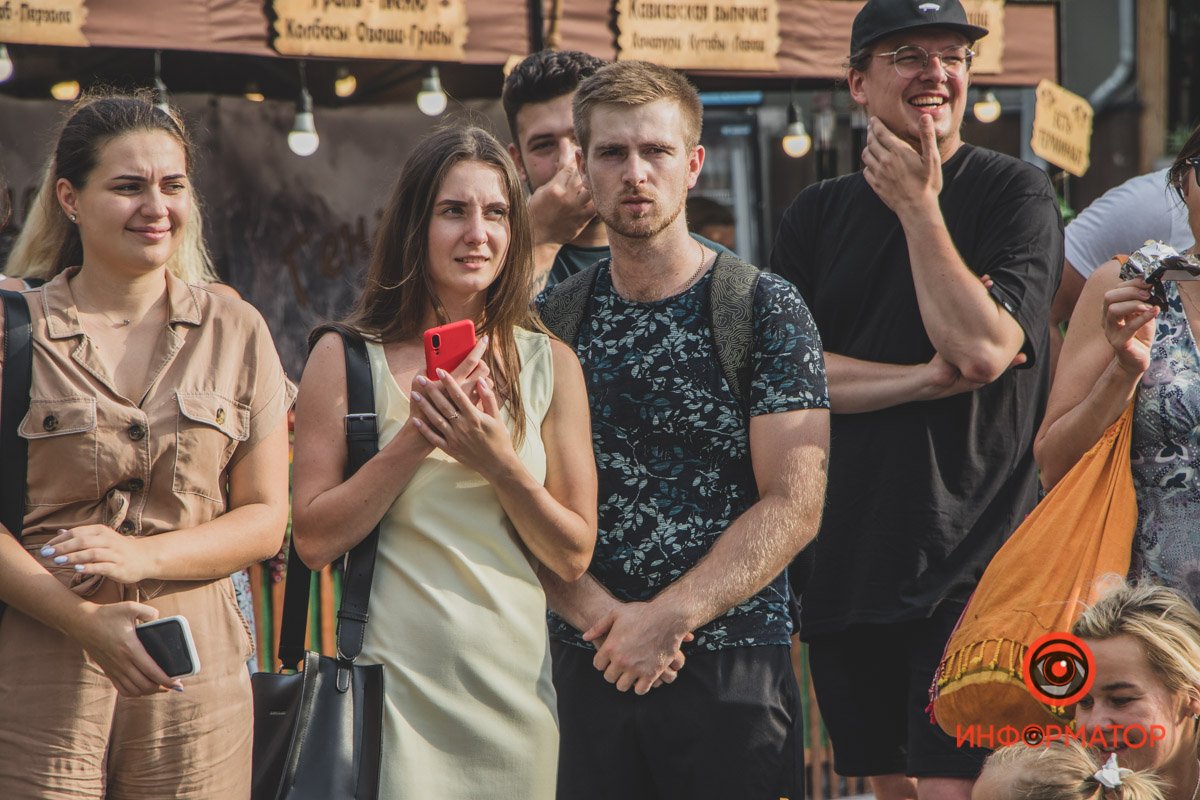 Такие разные эмоции