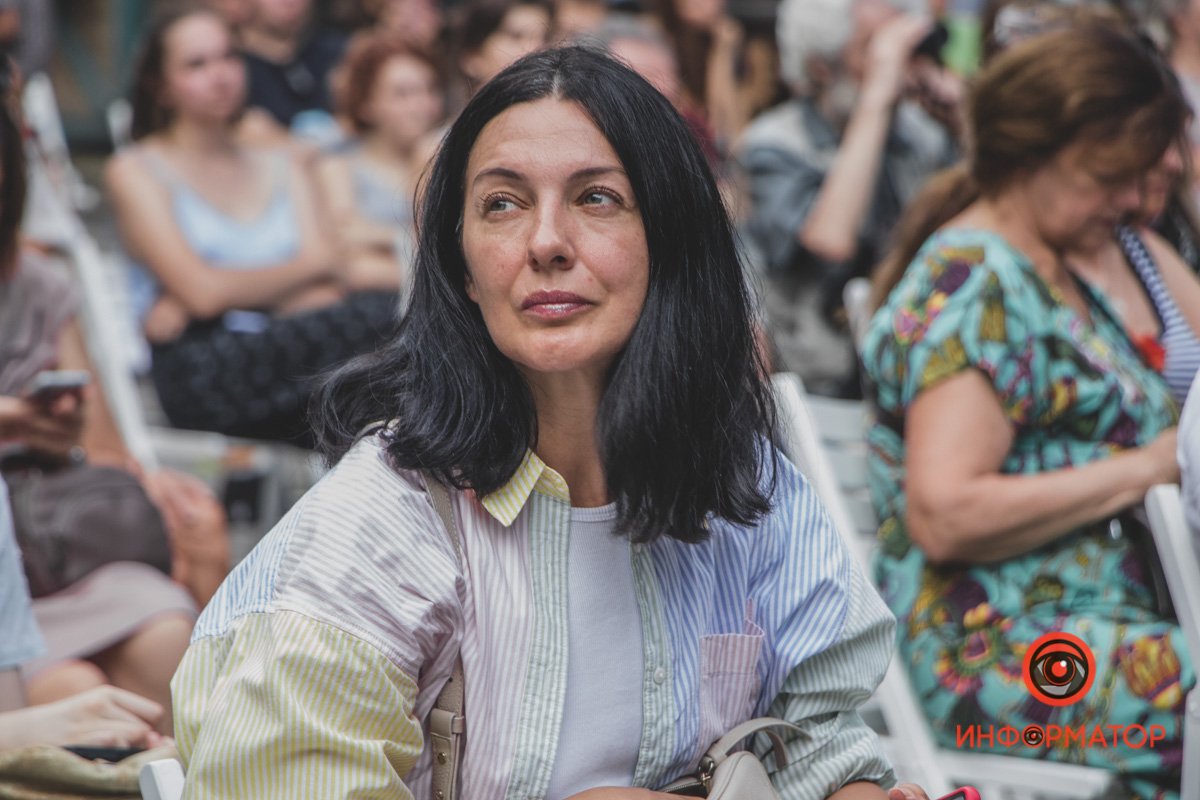 И ведь даже не позировала!